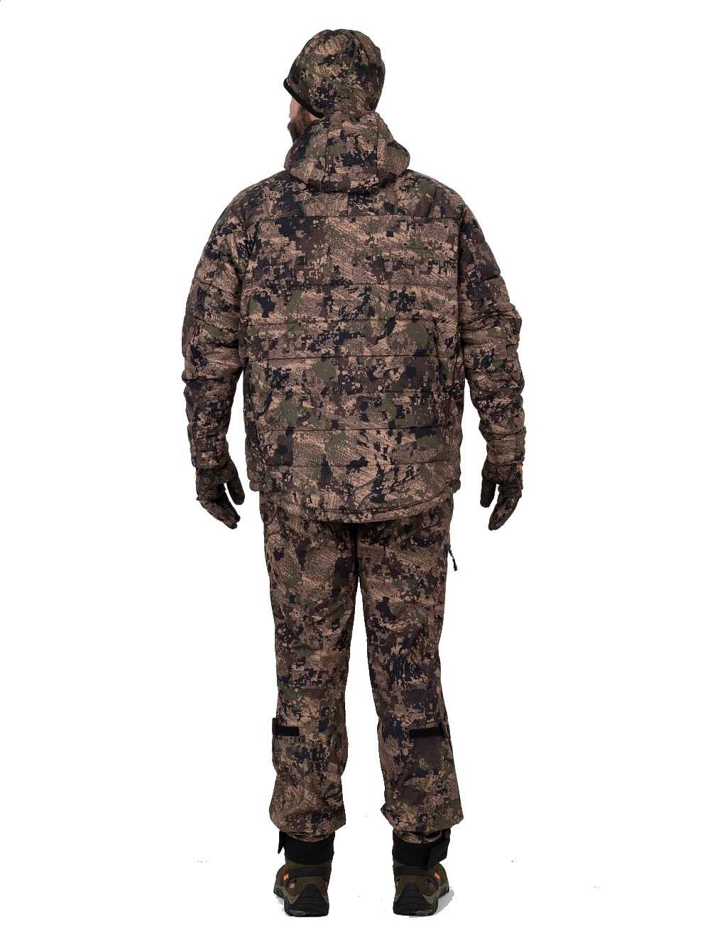 куртка remington raven green forest р. 2xl