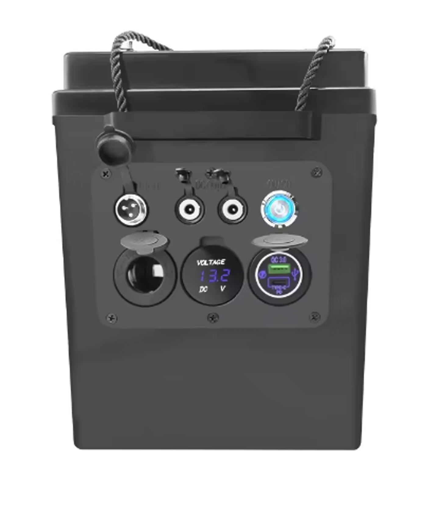 аккумулятор liitokala dc-12v 200ah lifepo4