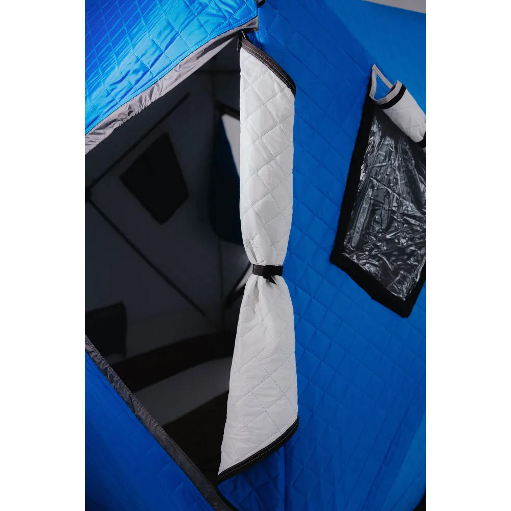 палатка mednovtex трёхслойная куб (180*180*180см)