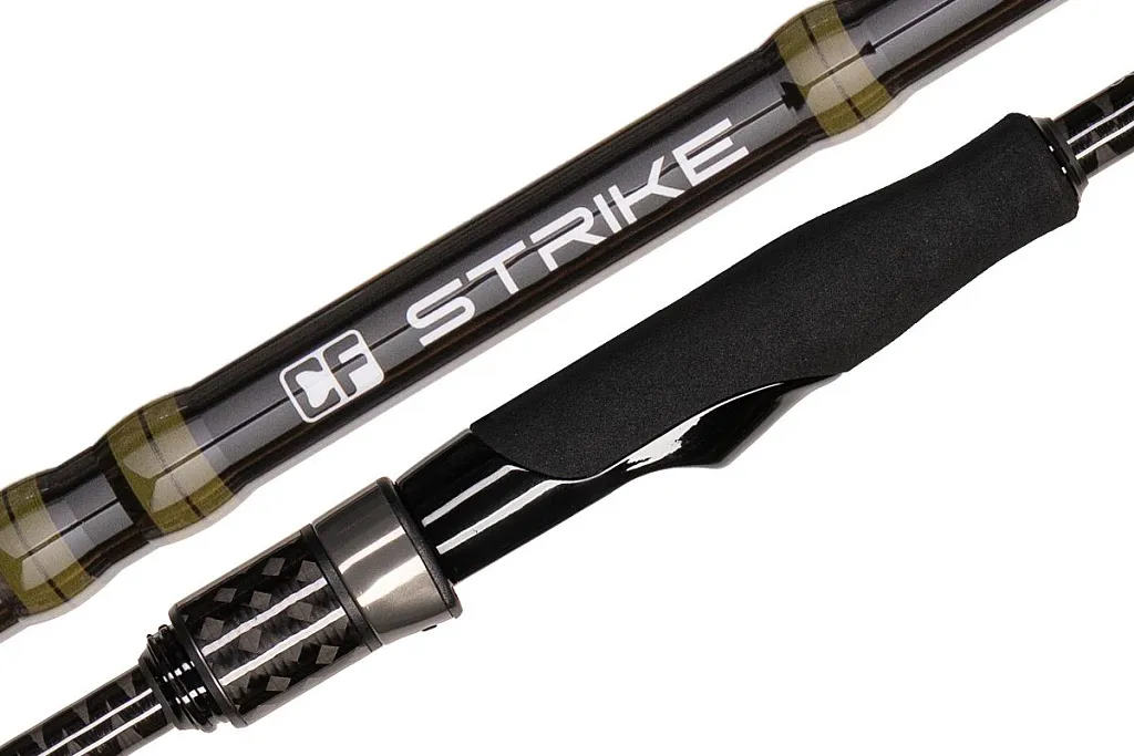 спиннинг cf strike 802 mt 2,44 м. 7-25 гр.