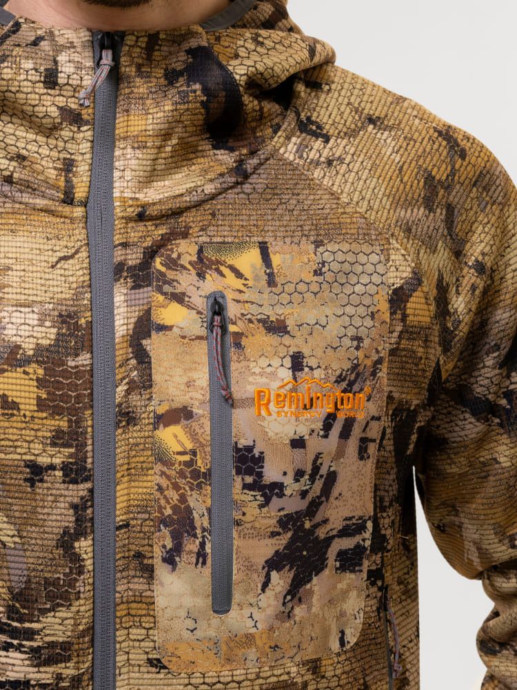 костюм remington oreo yellow waterfowl honeycombs р. s