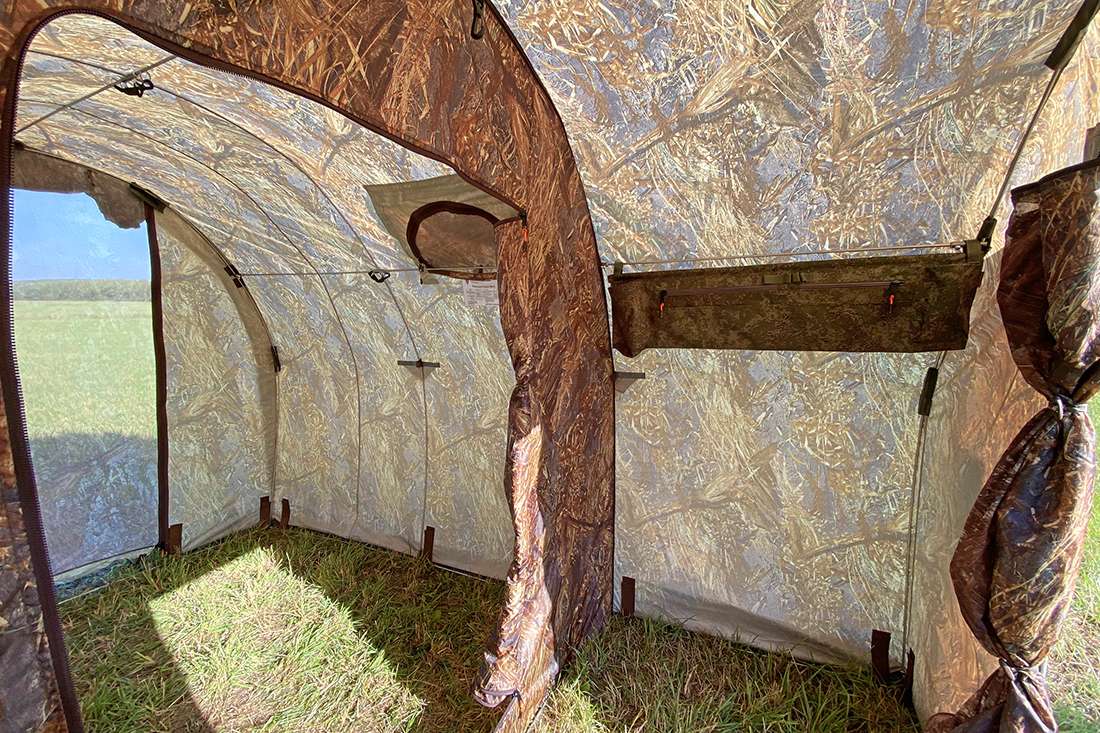 походная мобильная баня пб-2 берег 3х2