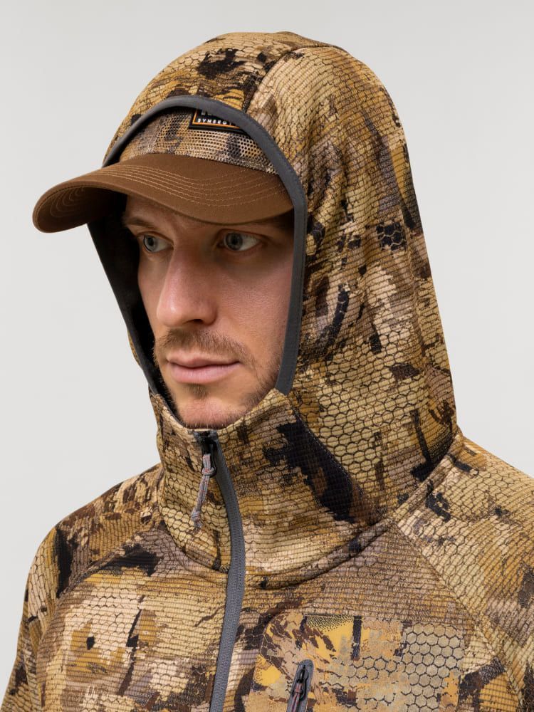 костюм remington oreo yellow waterfowl honeycombs р. m