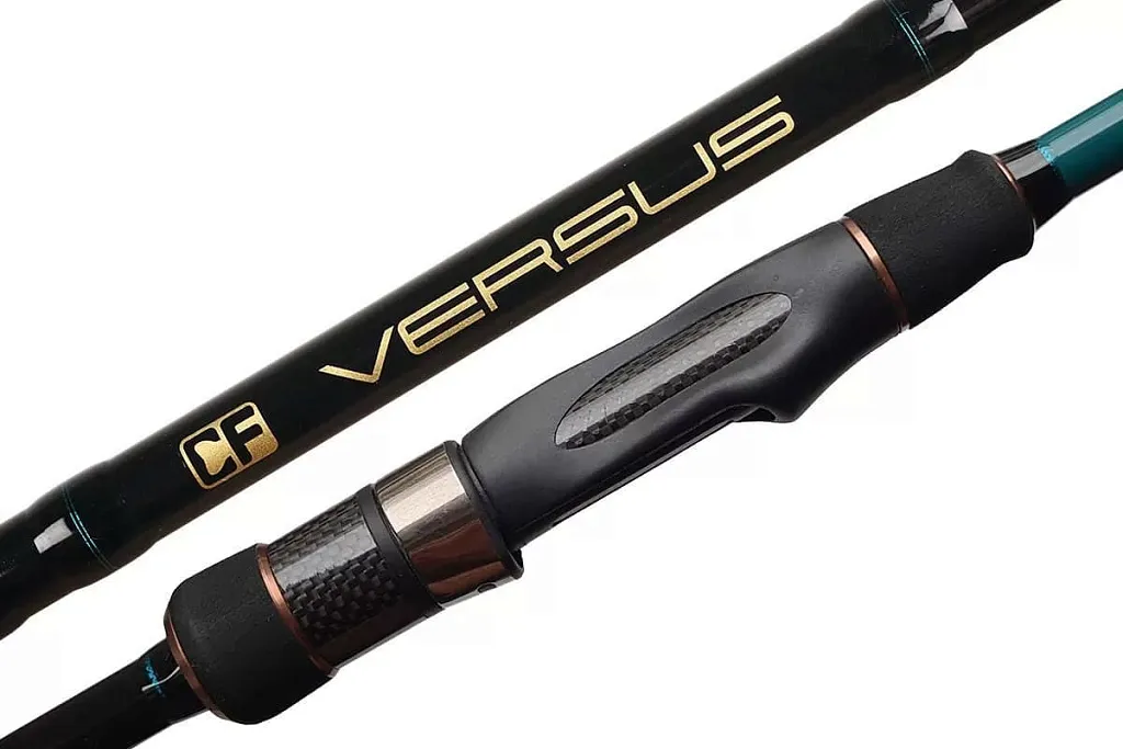 спиннинг cf versus vsr862lt 2,60м 4-18гр