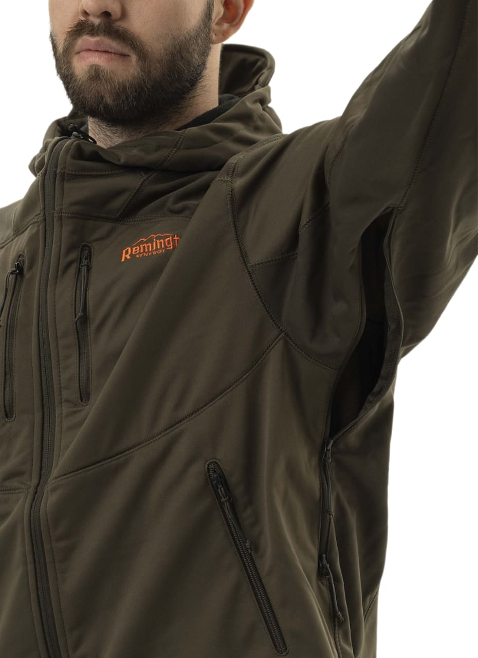 костюм remington stalker renewed dark olive р. xl