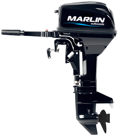 мотор marlin mp 9.8 amhs