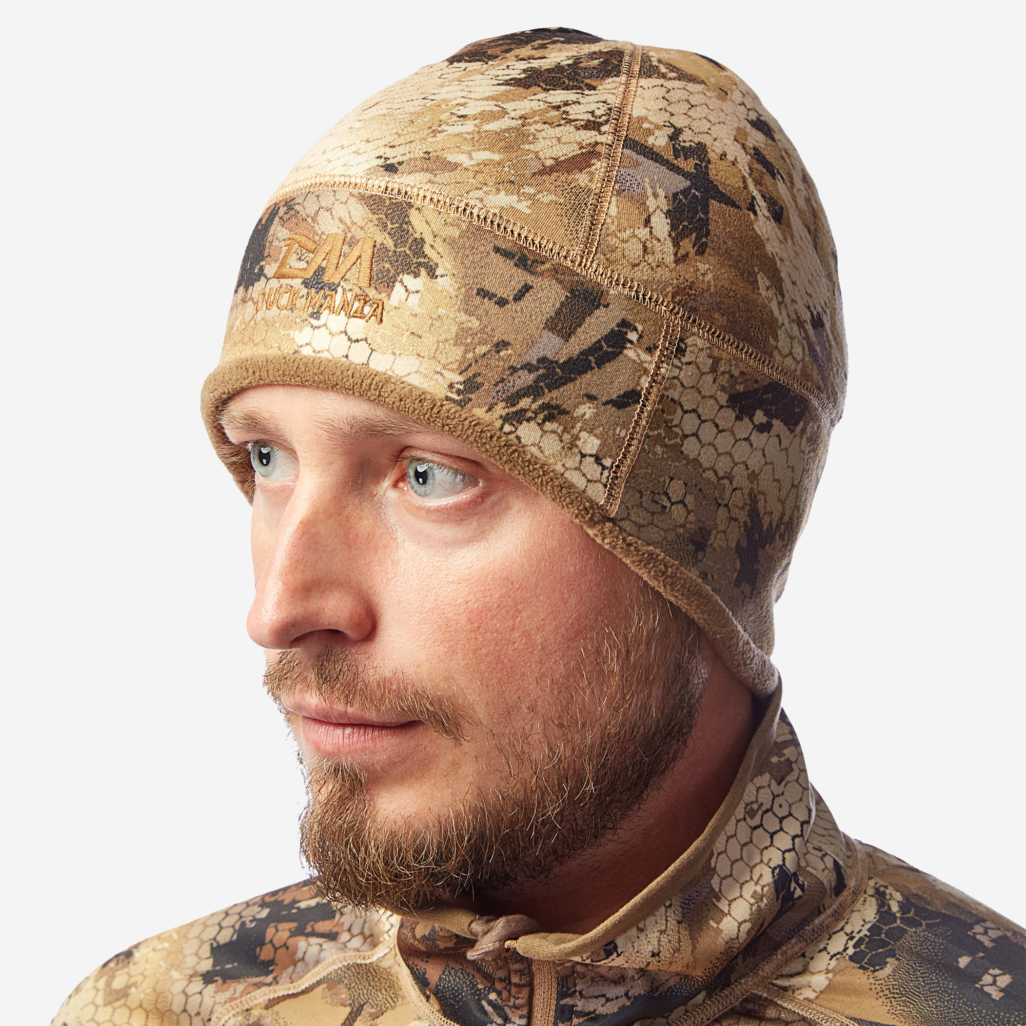 duck mania, шапка beanie c5400-comb-l