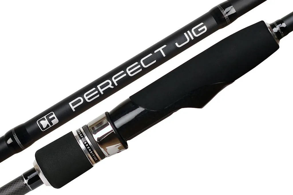 спиннинг cf perfect jig cfpj-79-h-t 2,4 м. 15-56 гр.