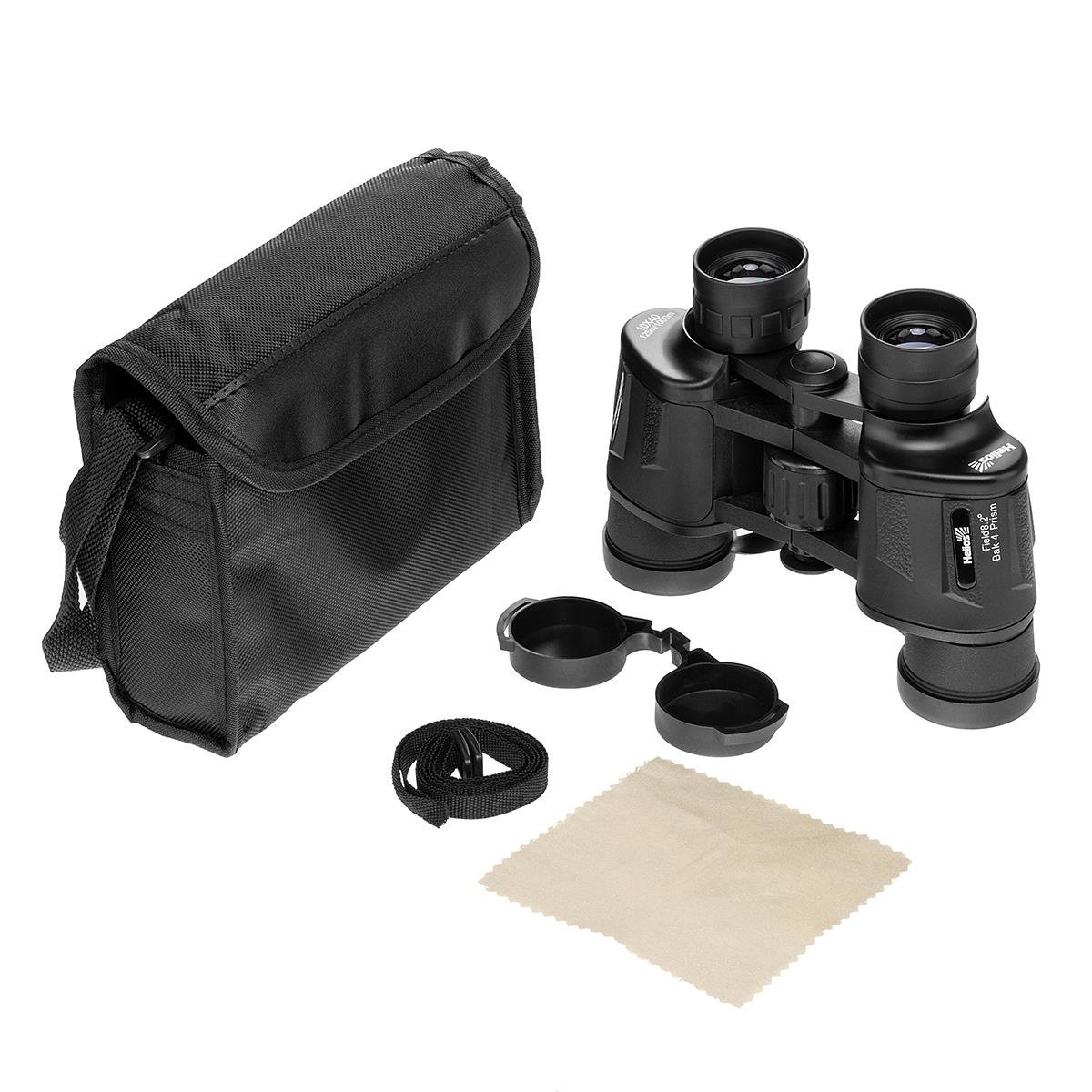 бинокль llight 10x40 (hs b300) helios