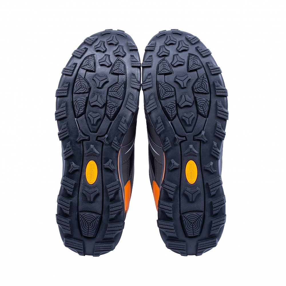 ботинки remington trekking pro black р. 42