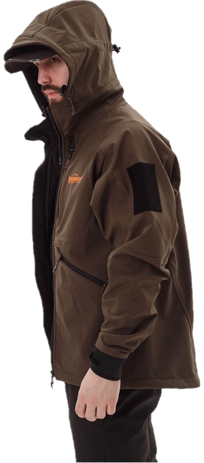 костюм remington himalayan dark olive р. 2xl