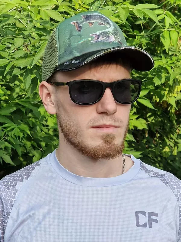кепка cf pike hunter (xl)