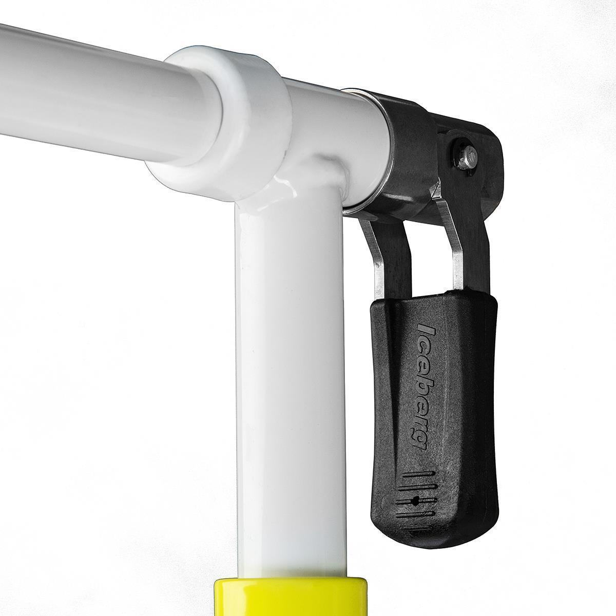 ледобур iceberg-mini 130r v3.0 правое вращение (la-130rm) тонар