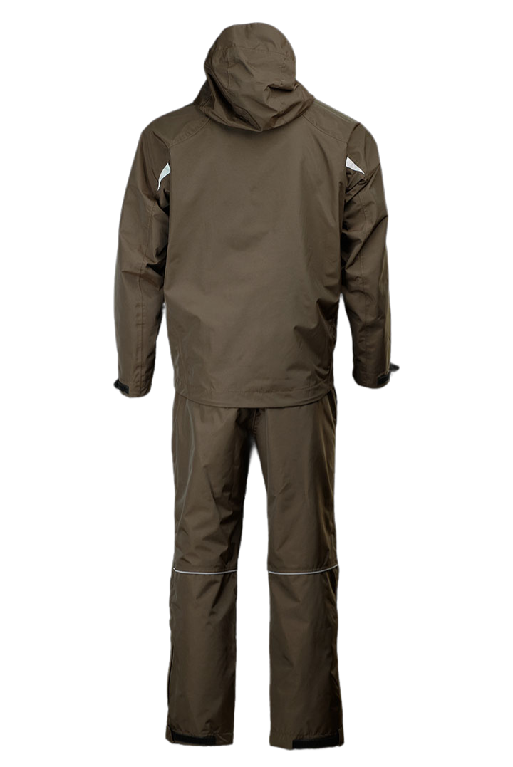 костюм storm, размер 56-58, рост 182-188, цвет основа d.brown 22\ отделка l.brown 21, демисезонный