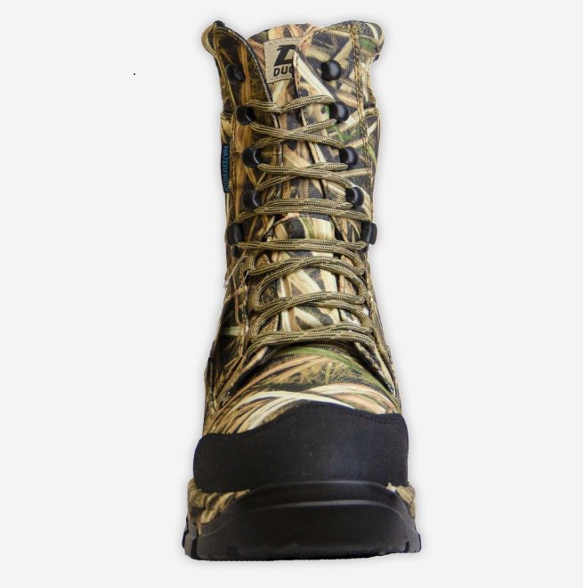 ботинки утепленные duck mania  702-nw4, размер 44