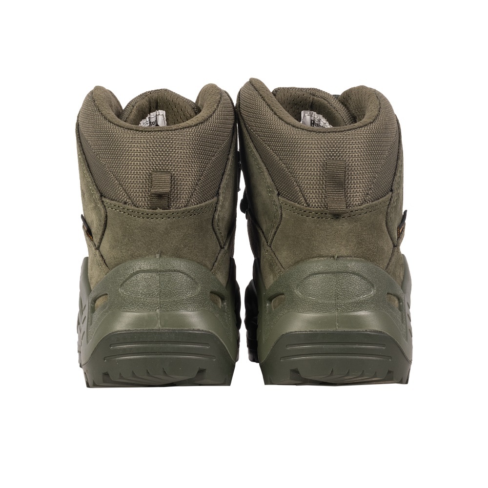 ботинки remington boots military style green р. 42