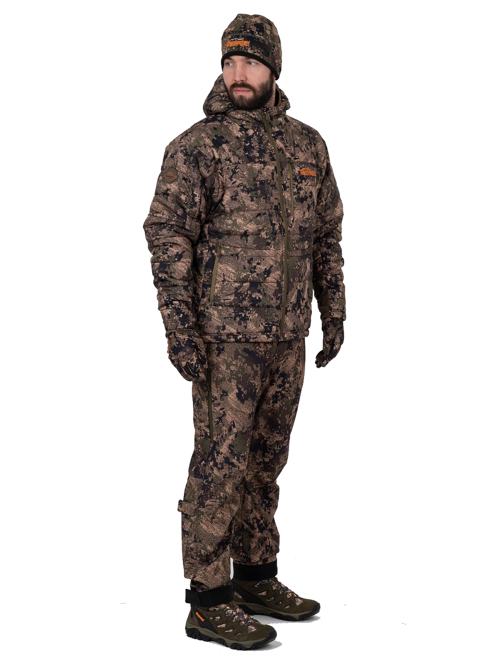 куртка remington raven green forest р. 2xl