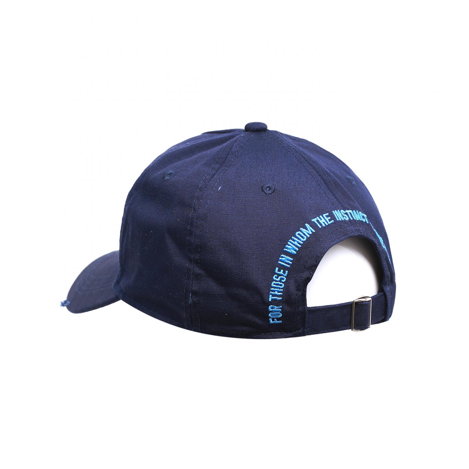 кепка remington baseball cap trucks blue