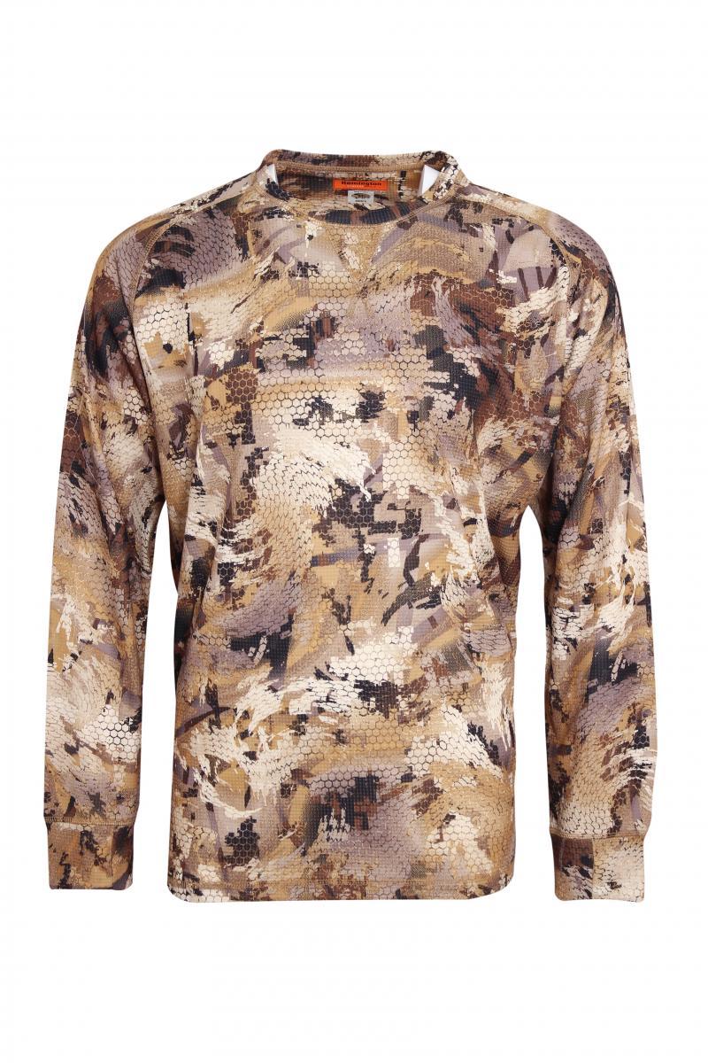 футболка remington blend shirt yellow waterfowl honeycombs р. 3xl