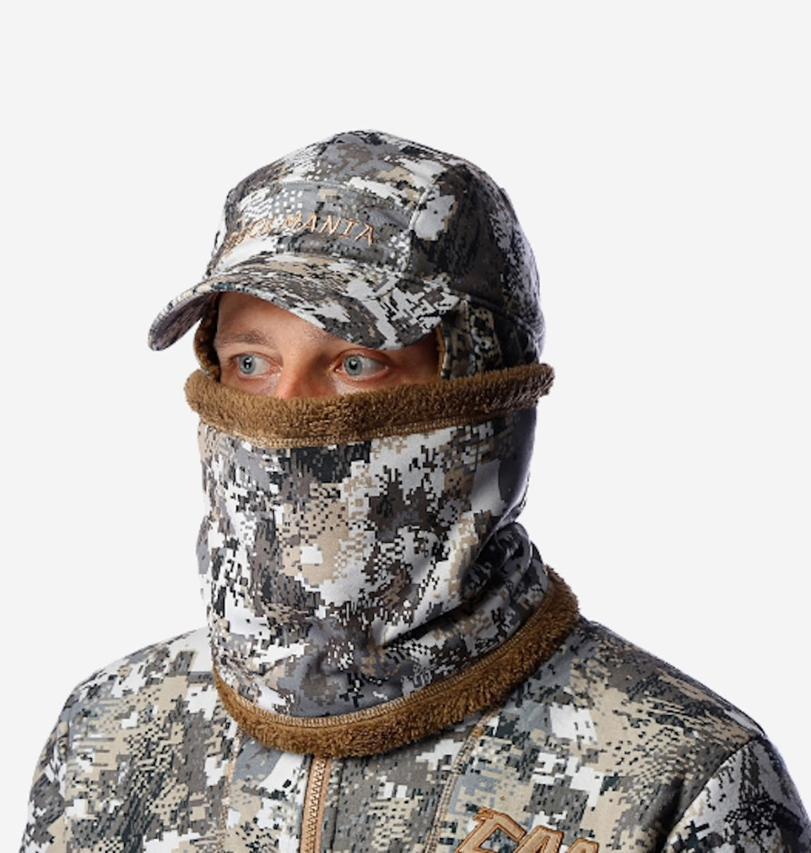 гейтор утеплённый duck mania sz, onesize, с5406