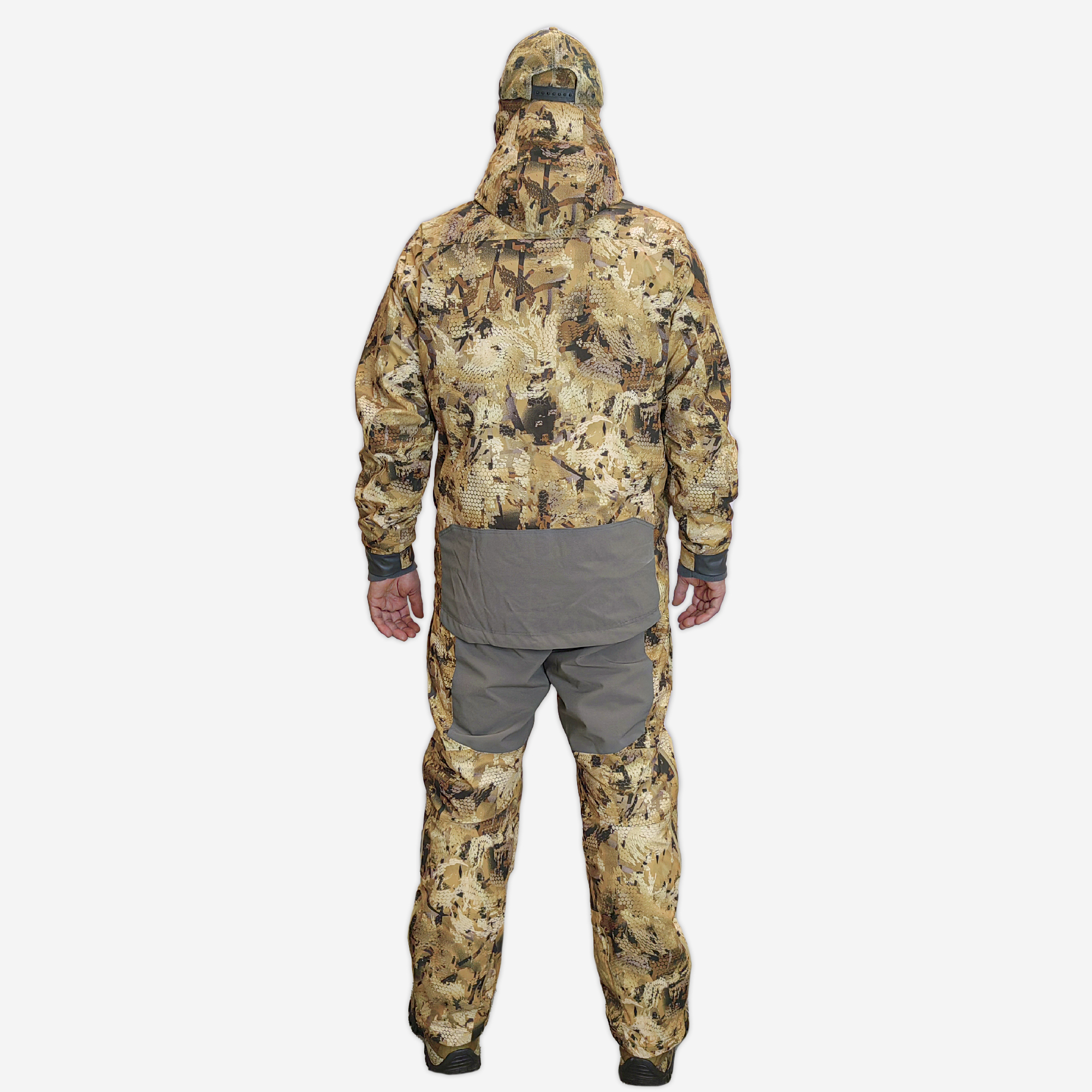 костюм непромокаемый duck mania "marshall" c3020-comb-48-170