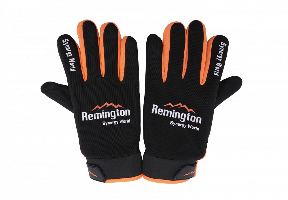 перчатки remington torro black s/m