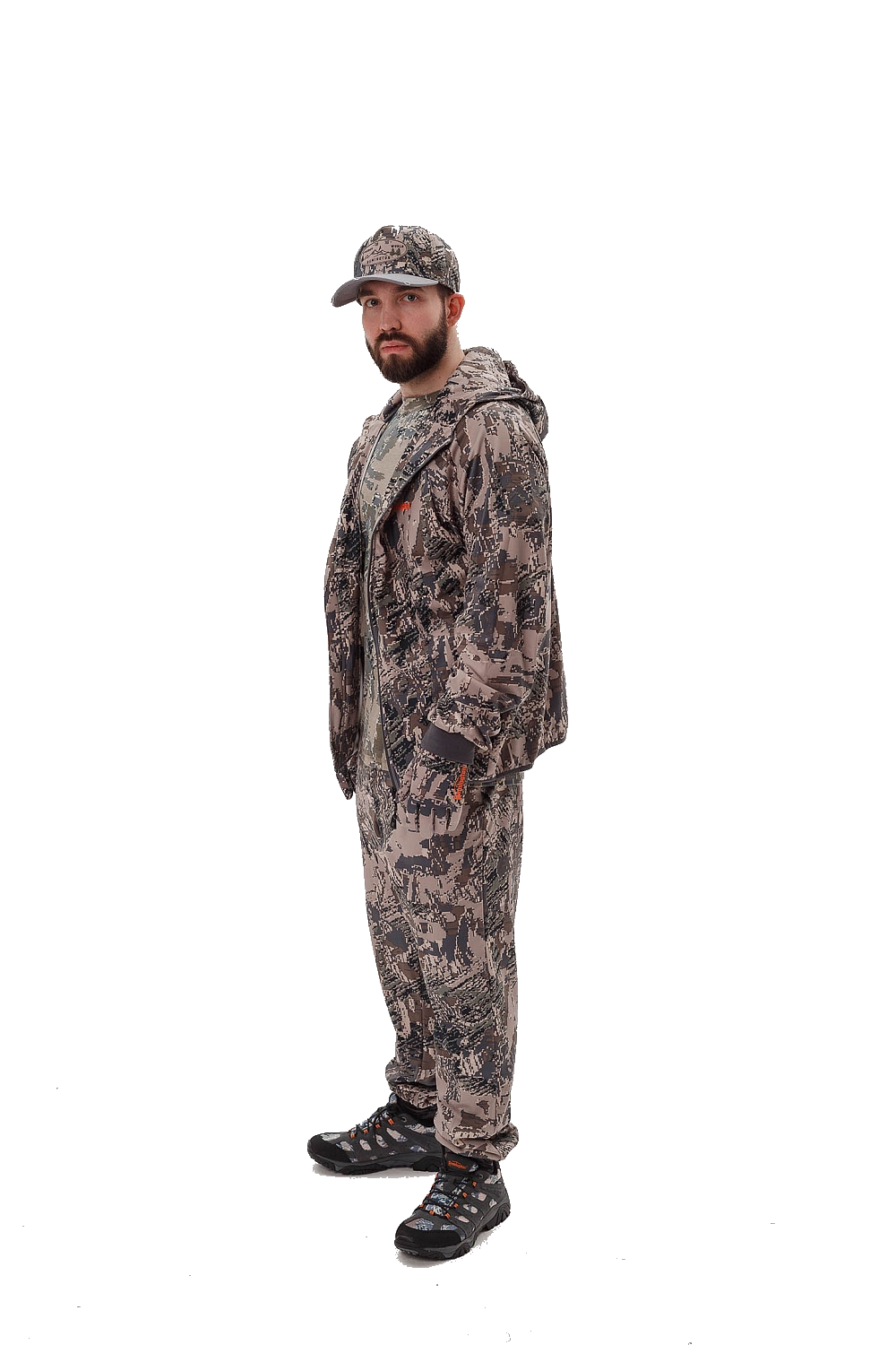 костюм remington alabama professional figur р. s