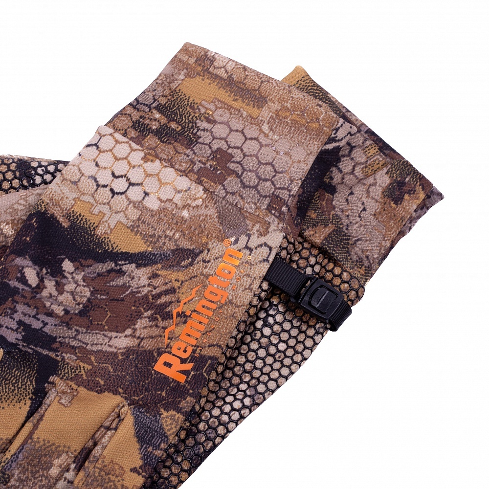 перчатки remington gloves places ii yellow waterfowl honeycombs р. l/xl