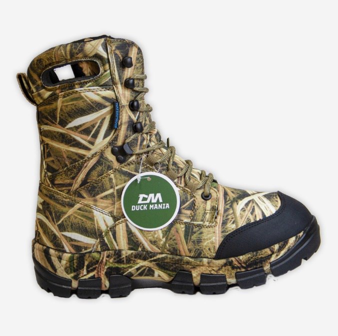 ботинки утепленные duck mania  702-nw4, размер 44