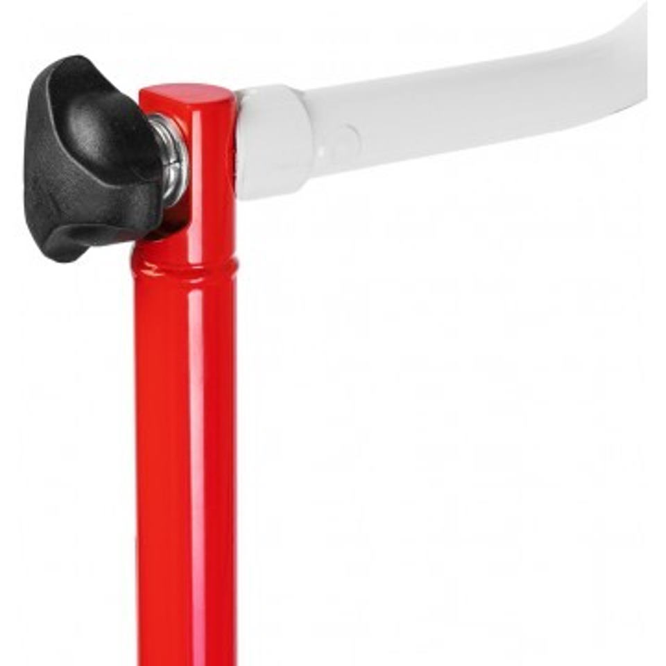 ледобур лр-080 спорт левое вращение, цельнотянутый шнек (ls-80ld-1) тонар