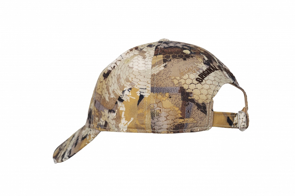 кепка remington baseball cap yellow waterfowl honeycombs