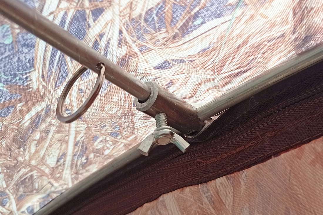 походная мобильная баня пб-2 берег 3х2