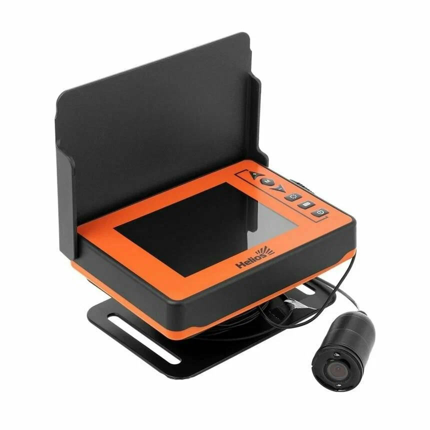 подводная видеокамера mini 3,7 (hs-hr-3715t) helios