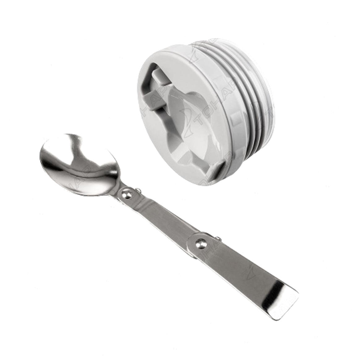 термос (hs.tm-037) 750ml с ложкой (широкое горло) tonar