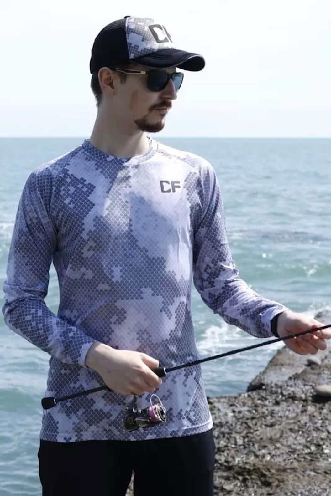 джерси cf scale (3xl)