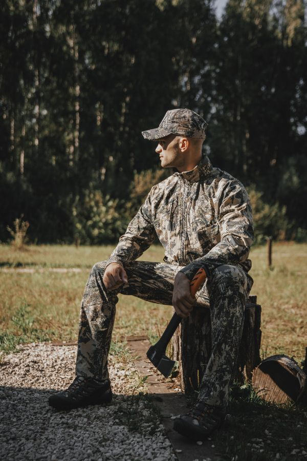 костюм remington hot summer figur р. xl