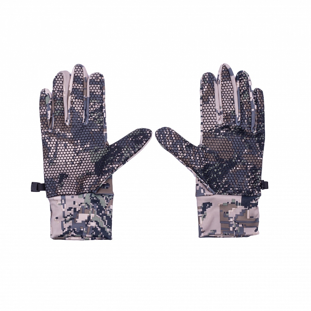 перчатки remington gloves places ii  figure р. l/xl