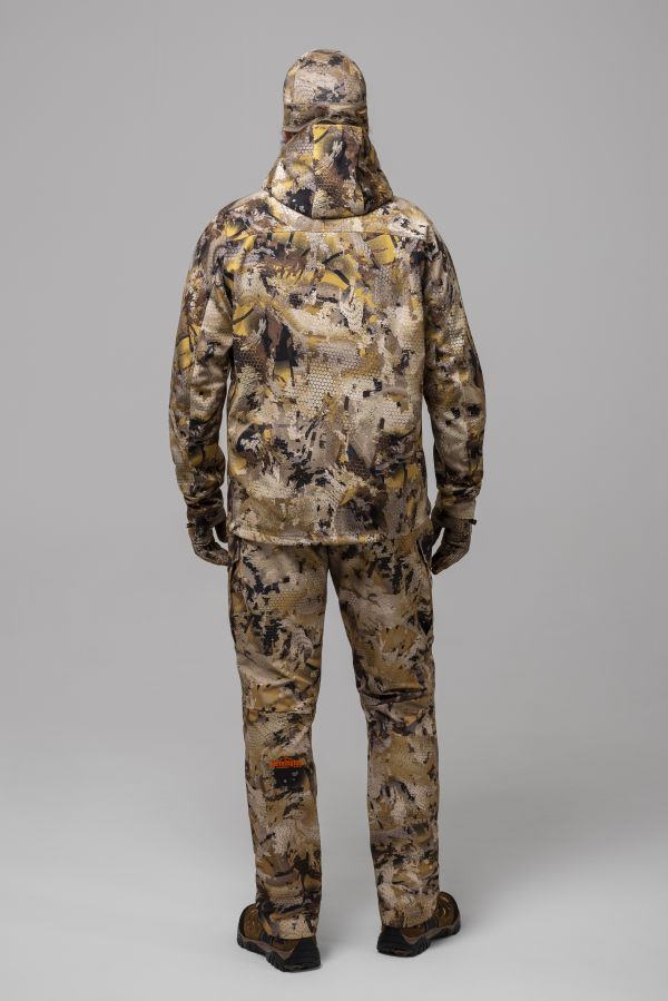 костюм remington camp elite yellow waterfowl honeycombs р. s