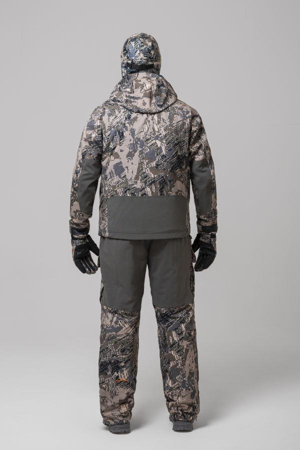 костюм remington 3 в 1 blizzard fit figure р. 2xl