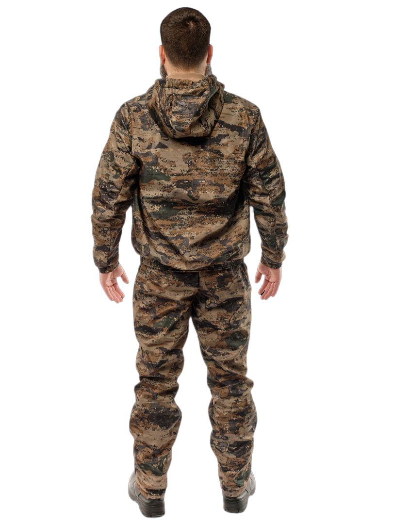 костюм scout размер 56-58, рост 182-188, цвет принт 489-1, демисезонный мужской