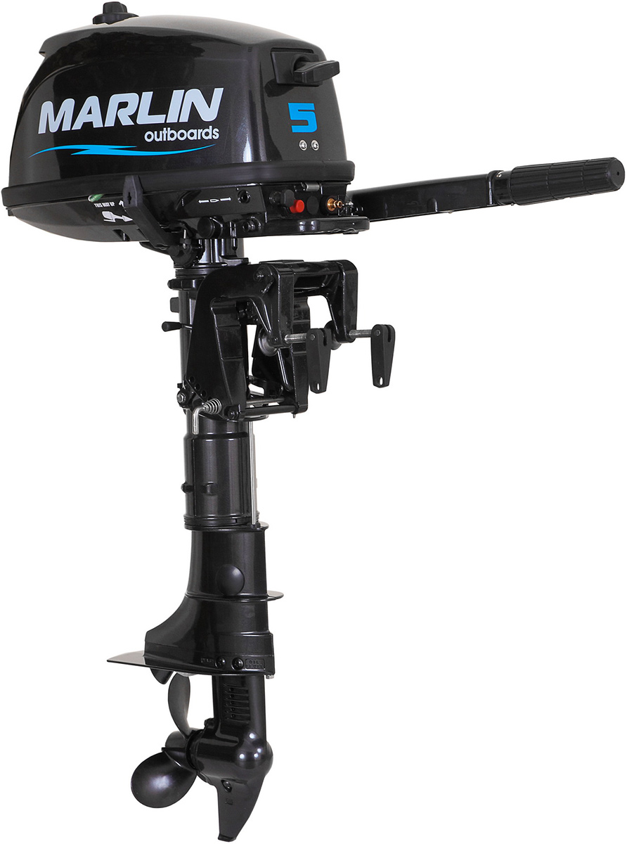 мотор marlin mp 5 amhs