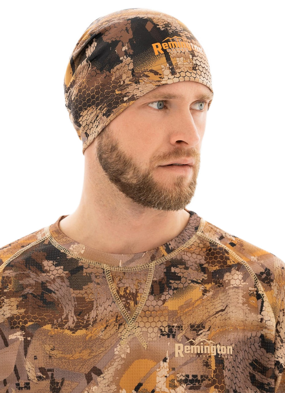 универсальный снуд remington hunting season yellow waterfowl honeycombs р. l/xl