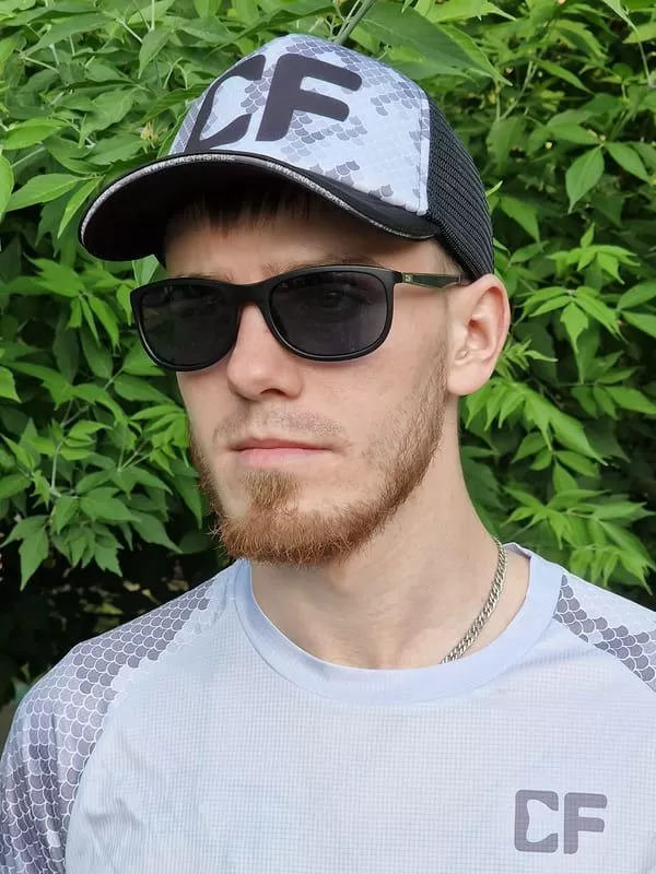 кепка cf scale grey (xl)