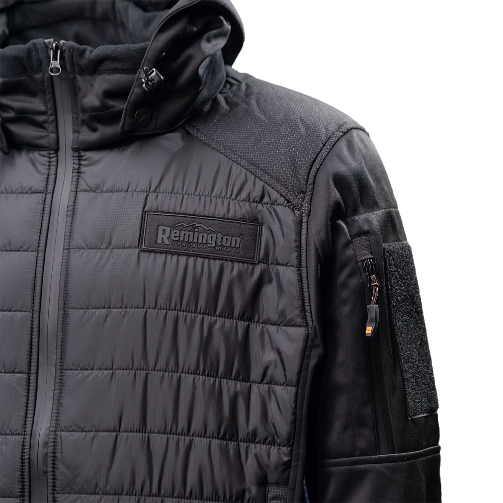 куртка remington swat black р. l
