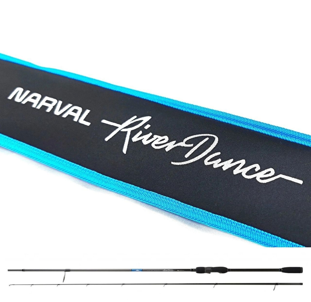 спиннинг narval fishing river dance 78mmh max 35g fast