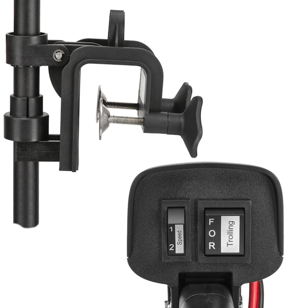 лодочный электромотор haswing osapian w-20 20 lbs 12v