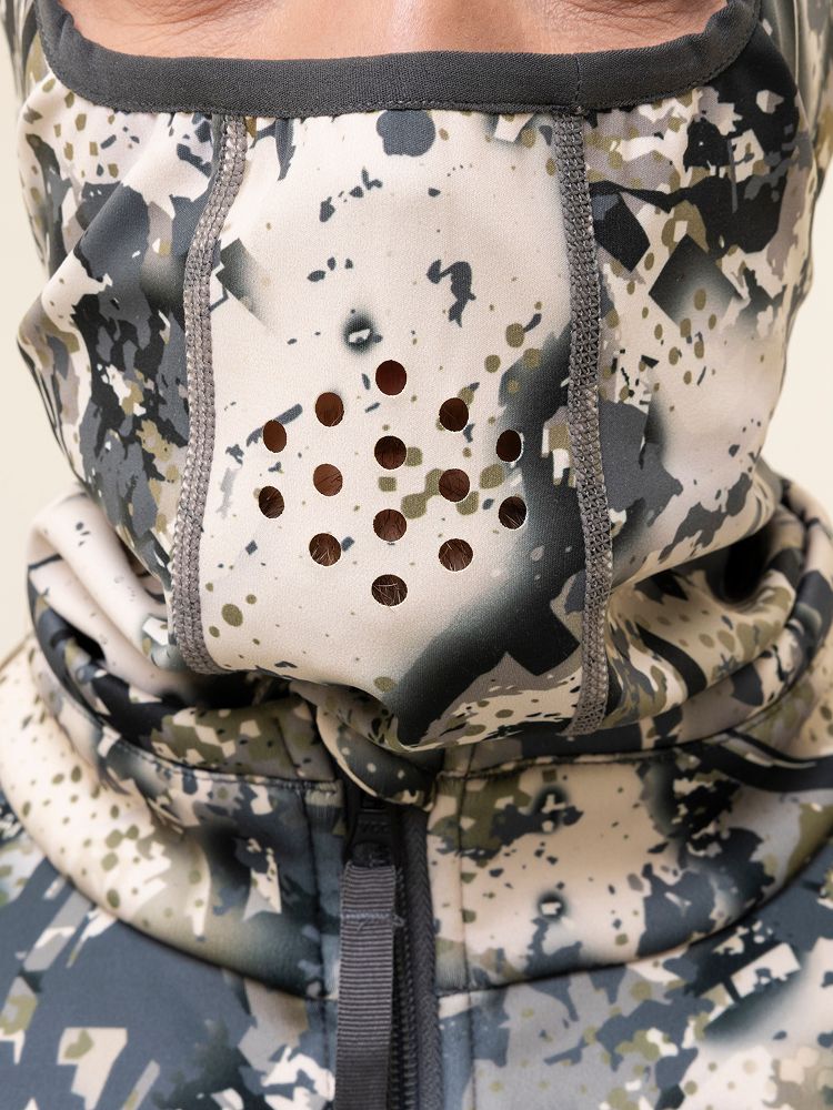 балаклава remington gunpowder apex one size