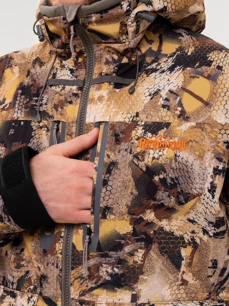 костюм remington wildforce yellow waterfowl honeycombs р. 2xl