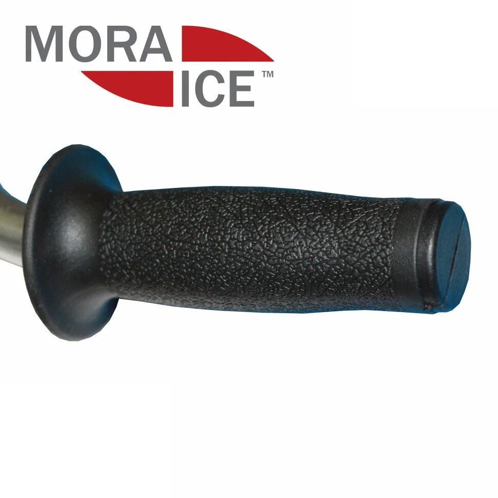ледобур mora ice arctic black 150 мм