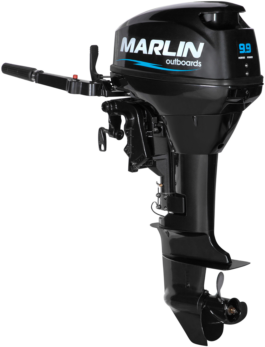 мотор marlin mp 9.9 amhs